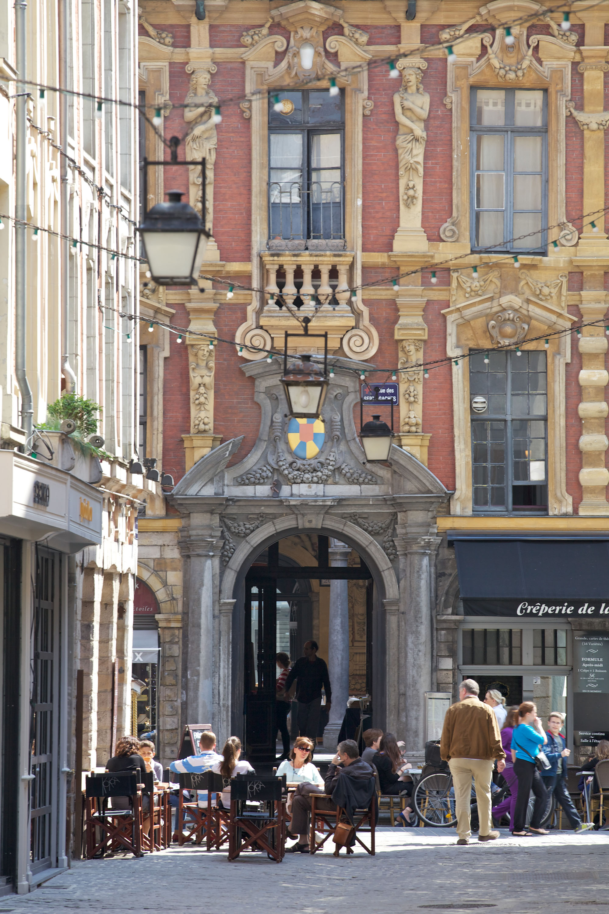 Grand Place © OTCL Lille / Laurent Ghesquière